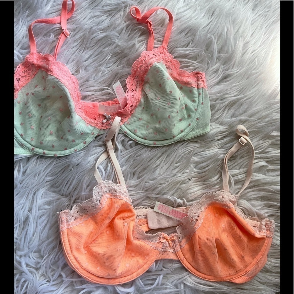 Victoria secret pink bundle 34C